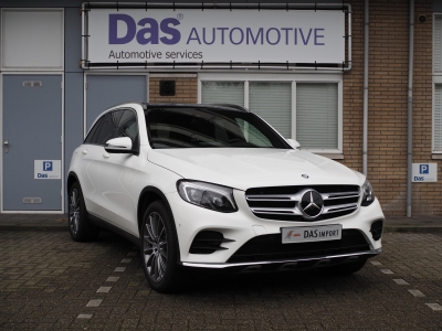 Mercedes-Benz GLC-Klasse Diesel GLC 250 CDI 4-Matic Aut. 