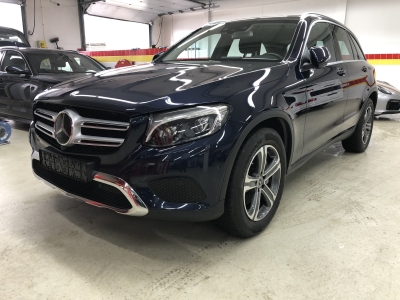 Mercedes-Benz GLC 250