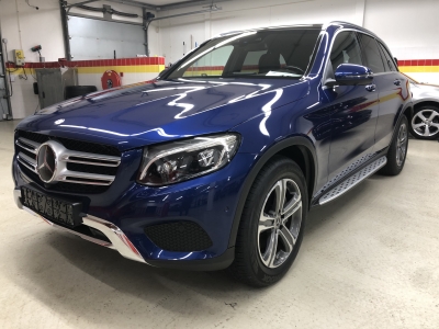 Mercedes-Benz GLC 250 4MATIC