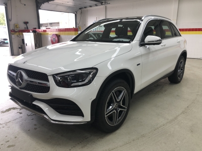 Mercedes-Benz GLC 300e 4M