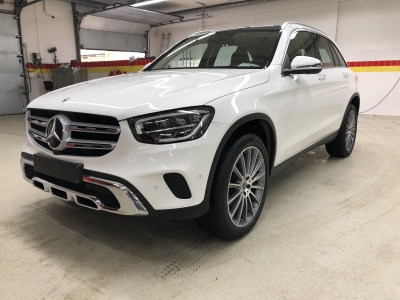 Mercedes-Benz GLC 300e 4MATIC