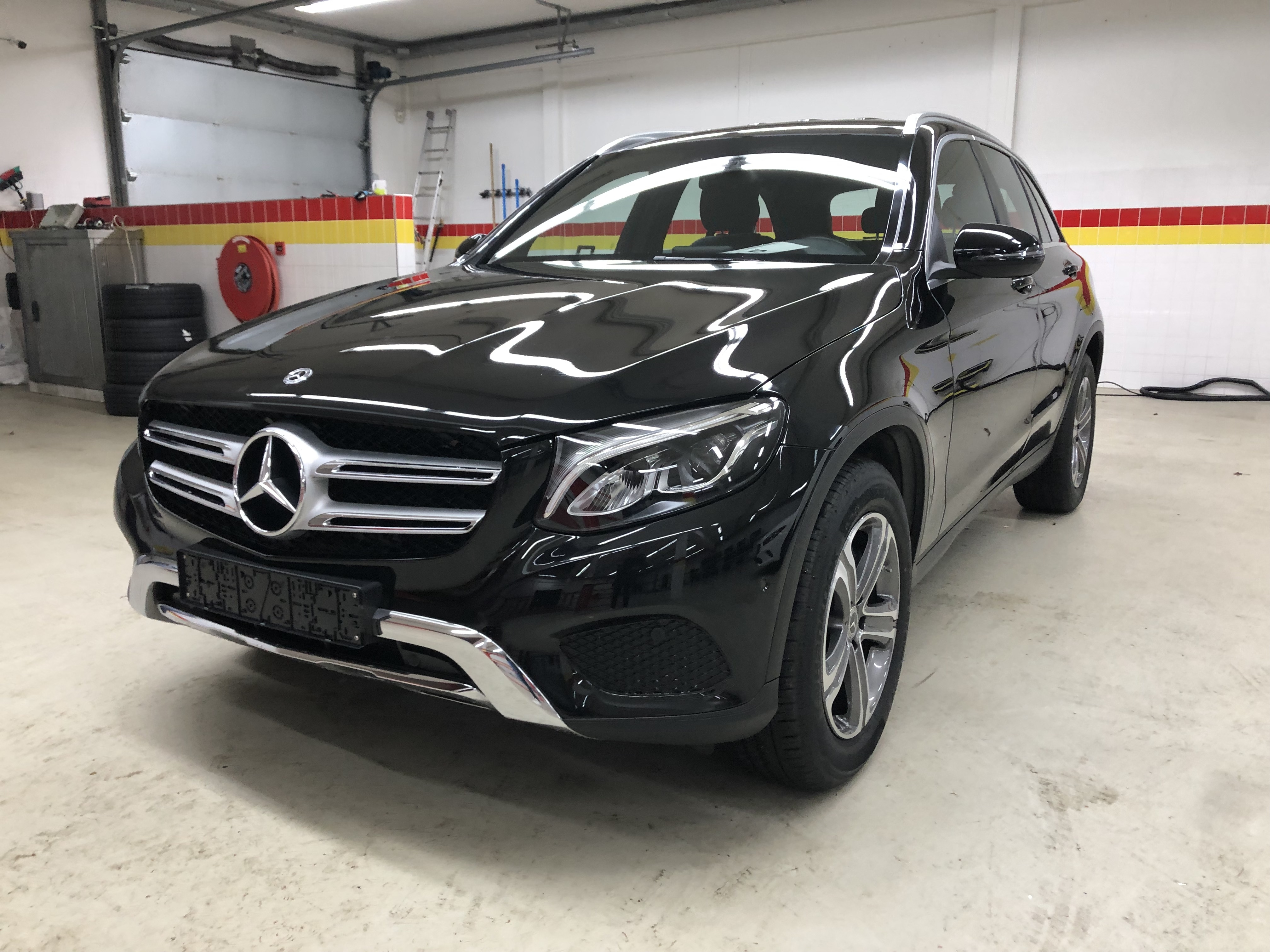 Mercedes-Benz GLC 250 4M