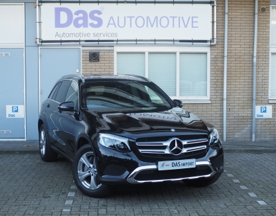 Mercedes-Benz GLC 220 d 4-Matic