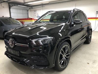 Mercedes-Benz GLE 350 e