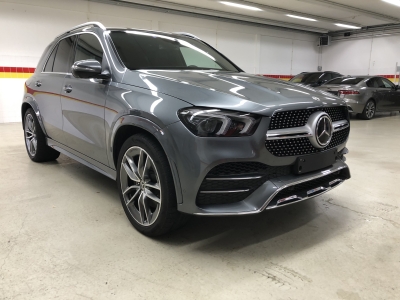 Mercedes-Benz GLE 580 4MATIC