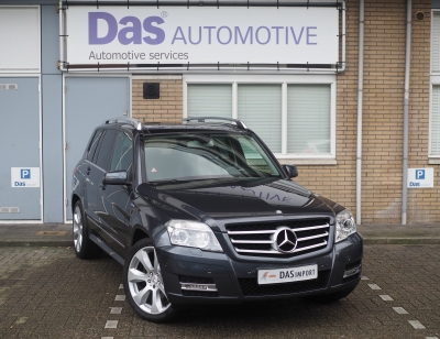 Mercedes-Benz GLK 250 CDI 4-Matic BlueEFFICIENCY