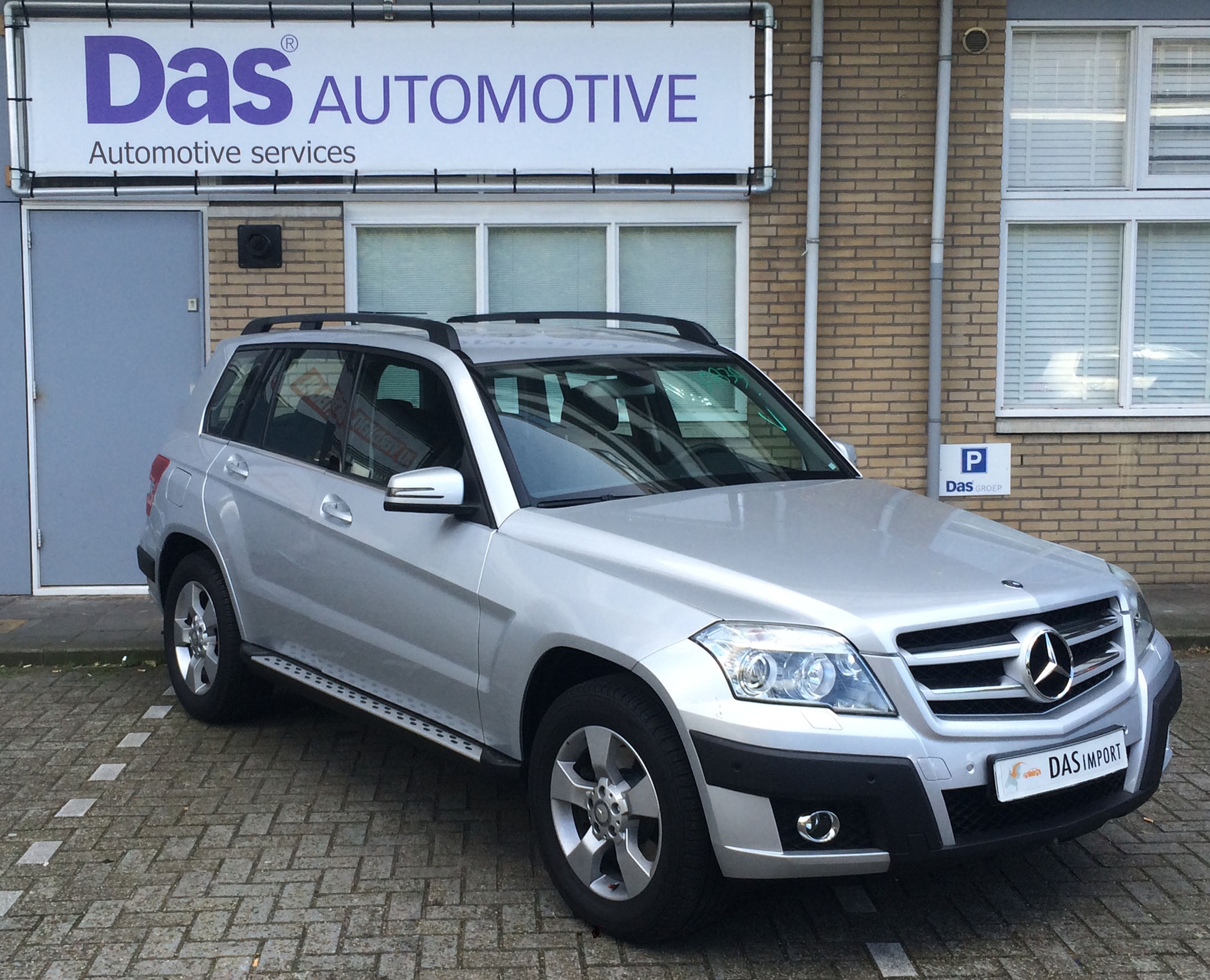 Mercedes-Benz GLK 280 4Matic