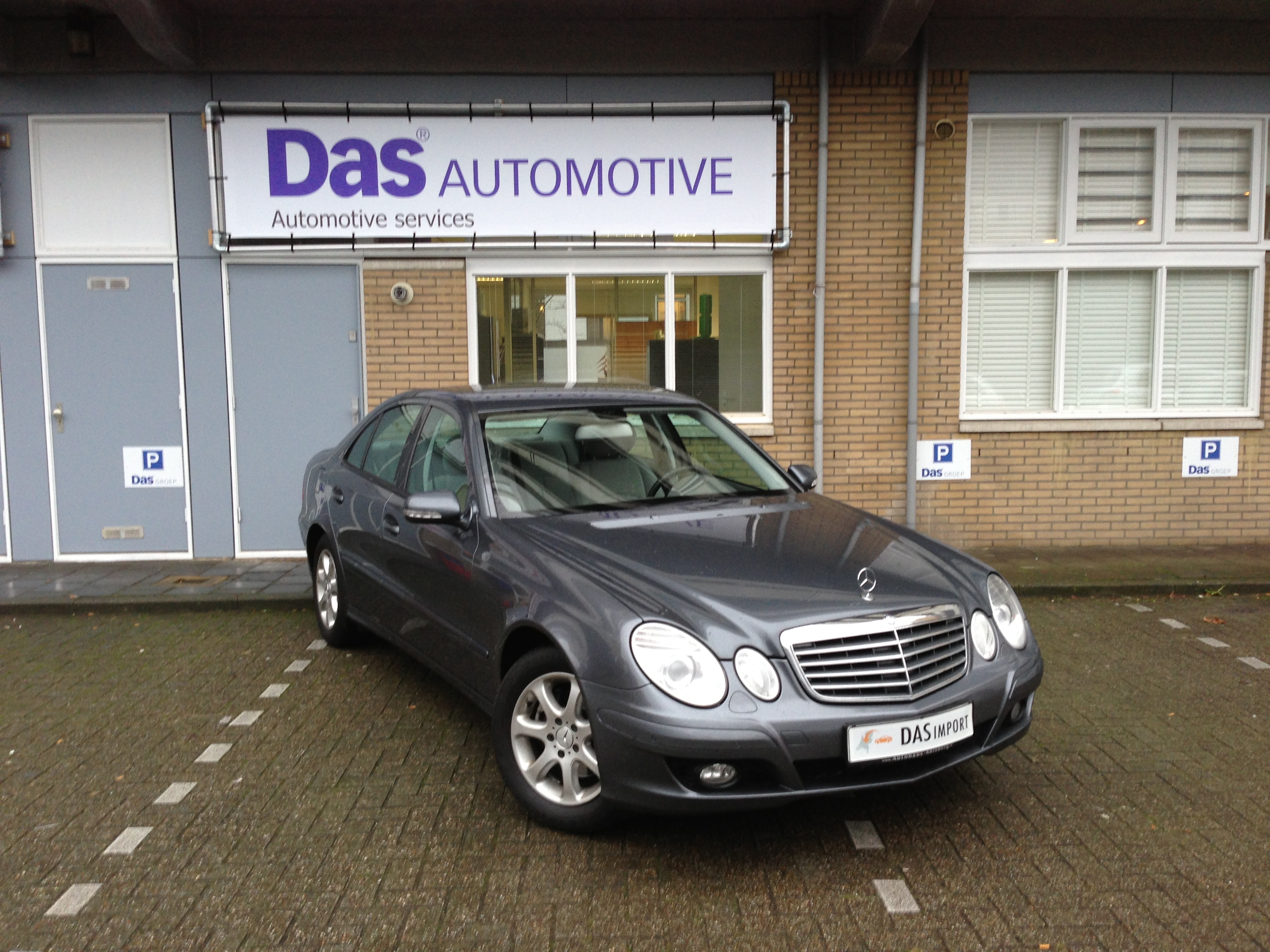 Mercedes-Benz E-klasse - 200 K. Classic