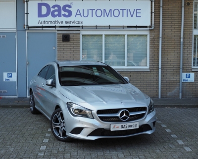 Mercedes-Benz CLA-Klasse 180
