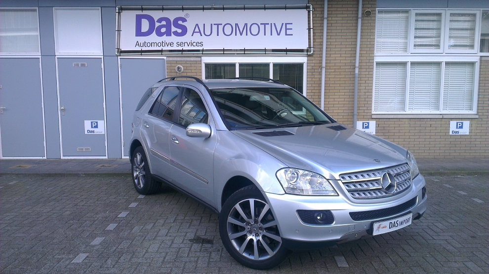 Mercedes-Benz ML500 4MATIC