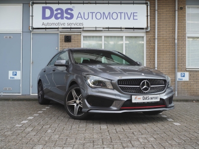 Mercedes-Benz CLA 250 Sport Aut.