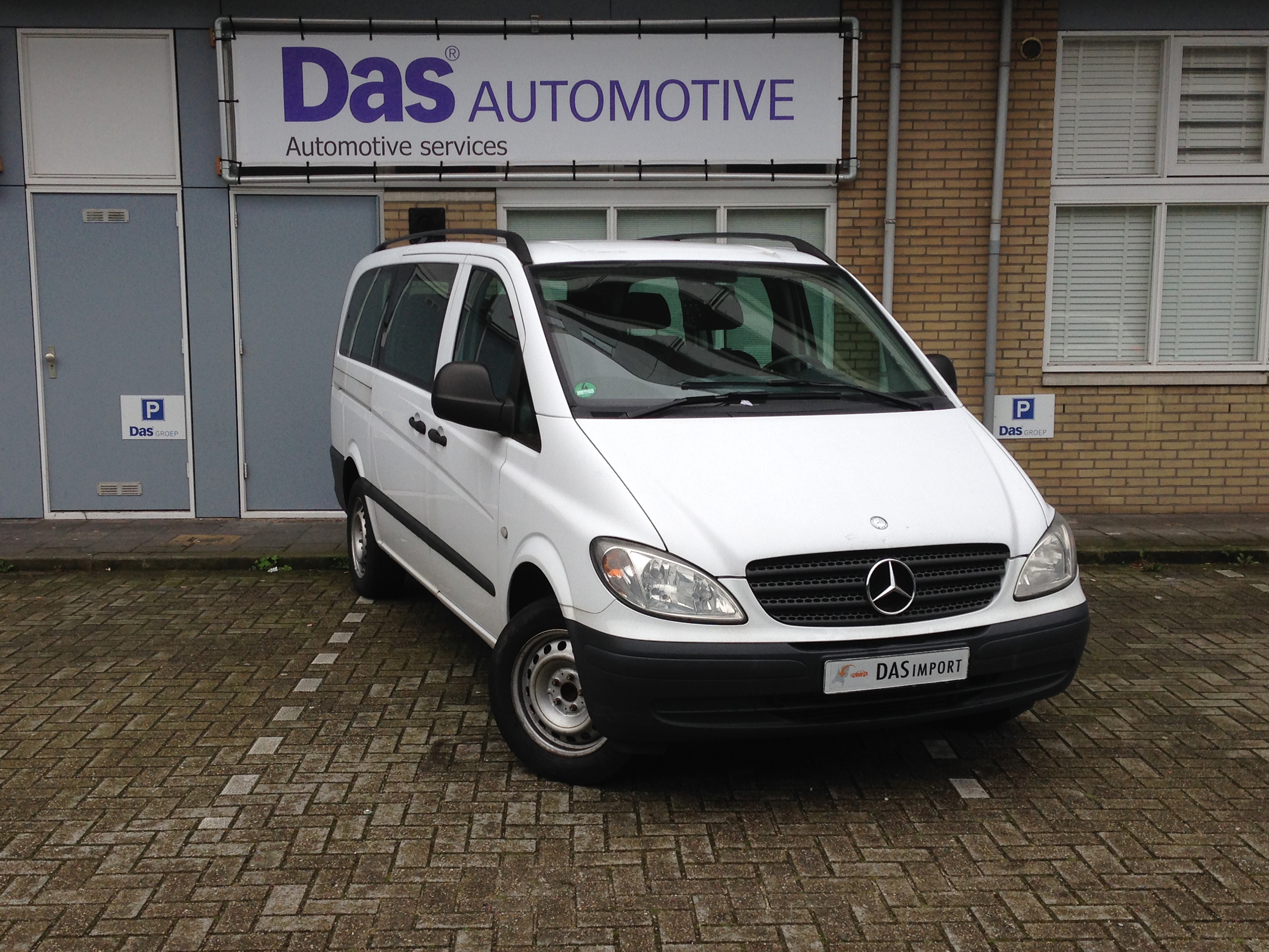 Mercedes-Benz Vito 110 CDI