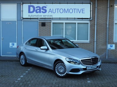 Mercedes-Benz C180 Exclusive