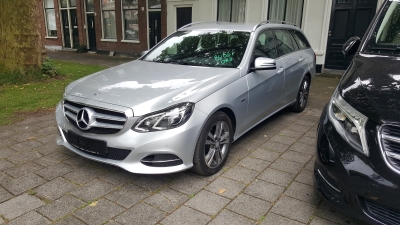 Mercedes-Benz E200 T Avantgarde