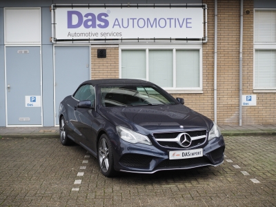 Mercedes-Benz E250 Cabriolet AMG-pakket