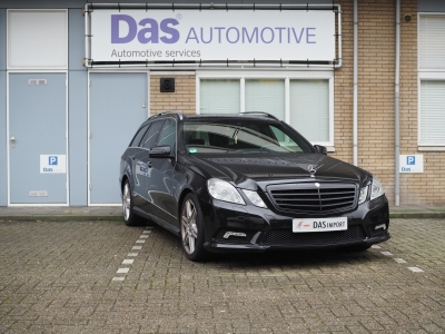 Mercedes-Benz E 350 CGI BlueEFFICIENCY Avantgarde Estate