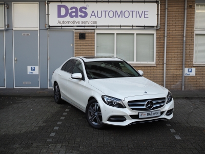Mercedes-Benz C350 e PlugInHybrid Avantgarde