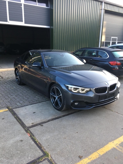 BMW 430i gran coupe 