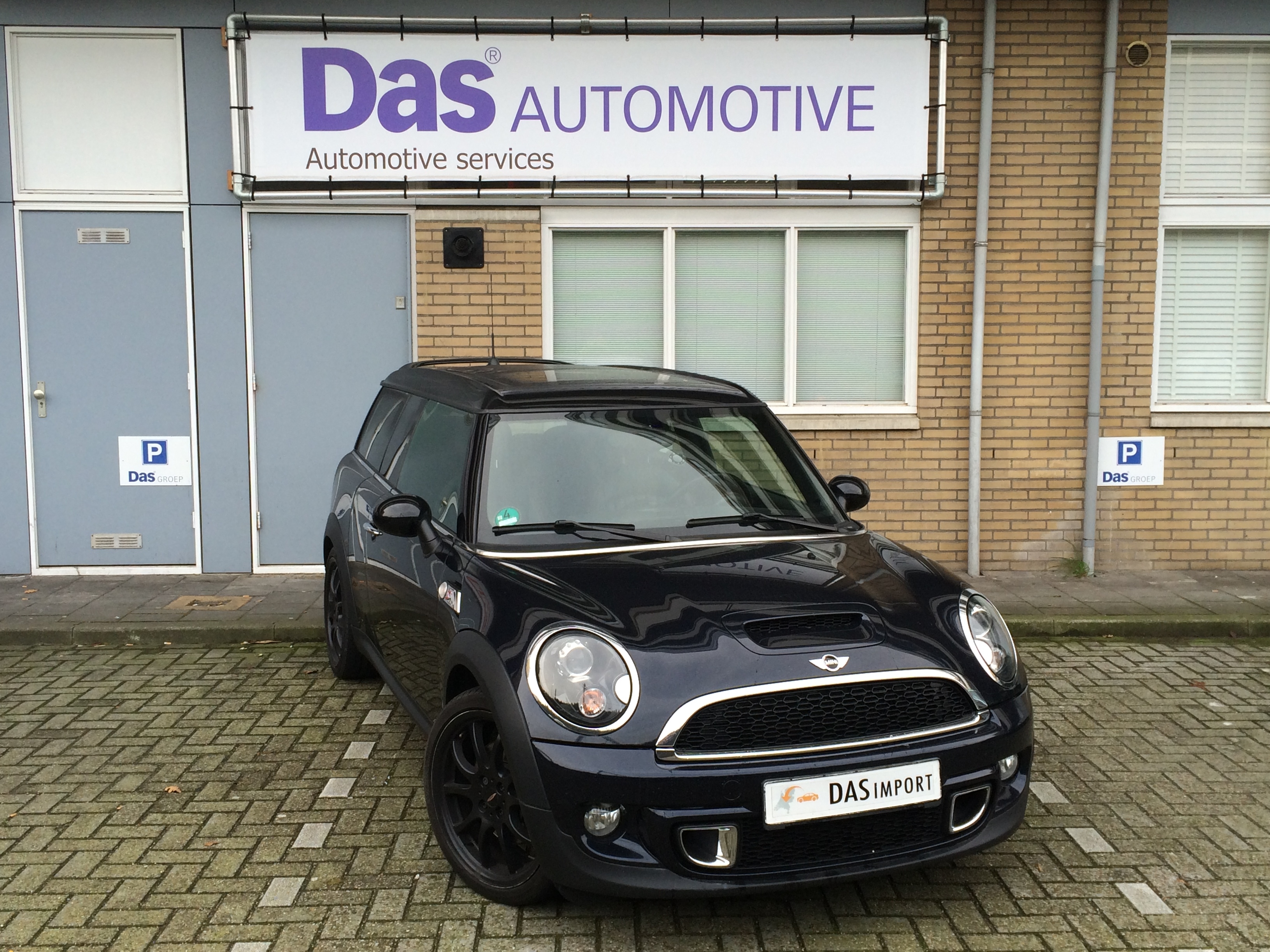 Mini Clubman 1.6 Cooper S