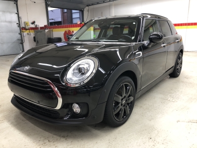 Mini Cooper Clubman Chili