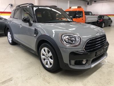 Mini Cooper Countryman