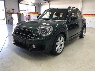 Mini Cooper S Countryman