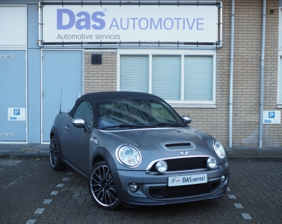 Mini Mini Cooper S Roadster