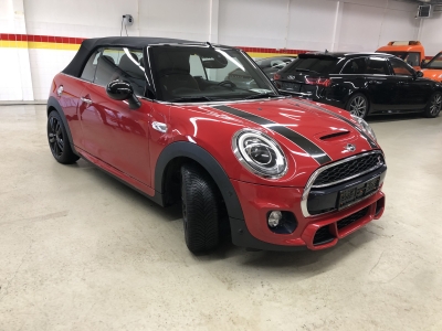 Mini Cooper S