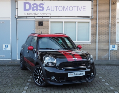 Mini Countryman John Cooper Works ALL4