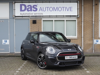 Mini Cooper S John Cooper Works