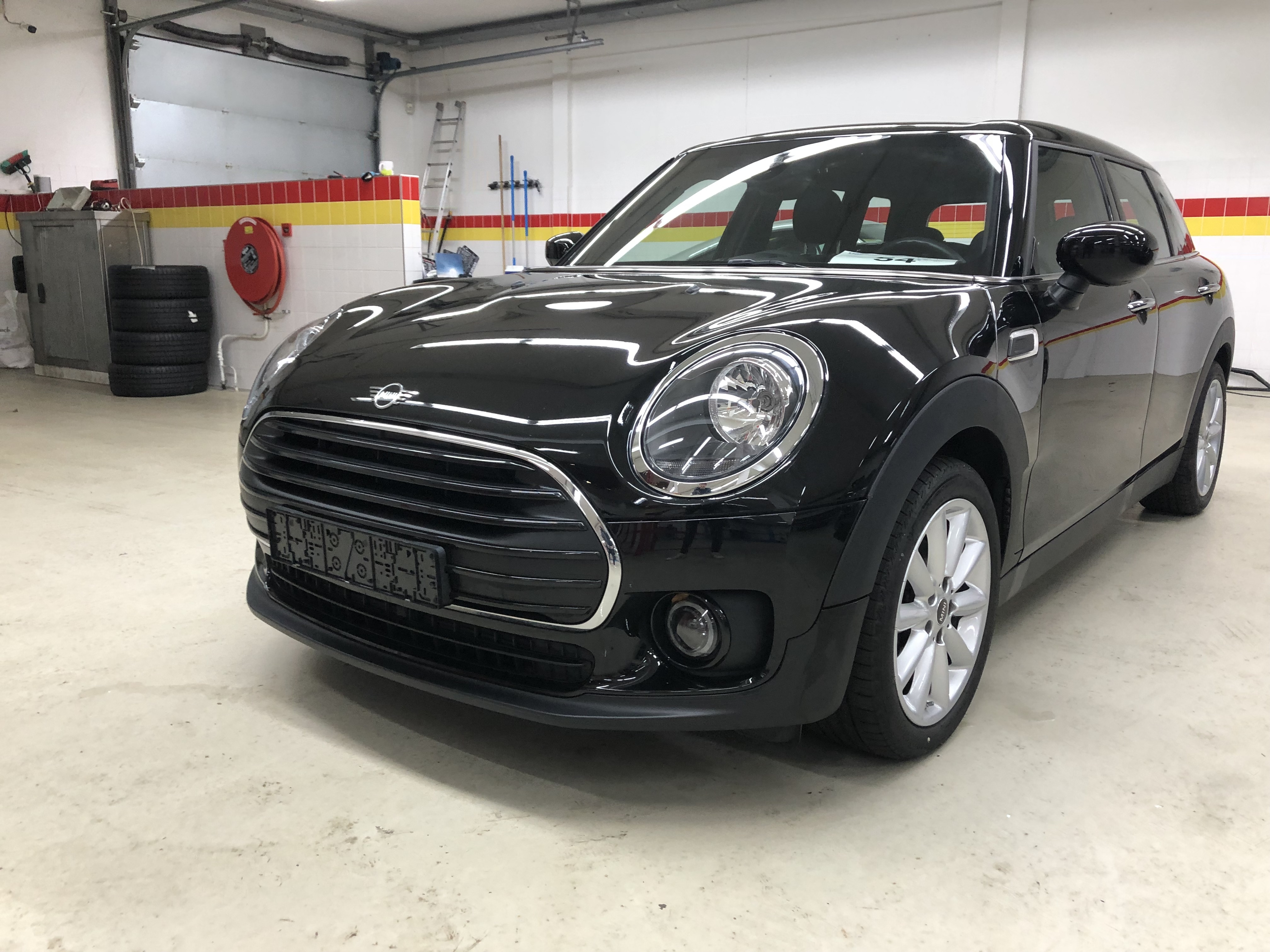 Mini ONE Clubman 