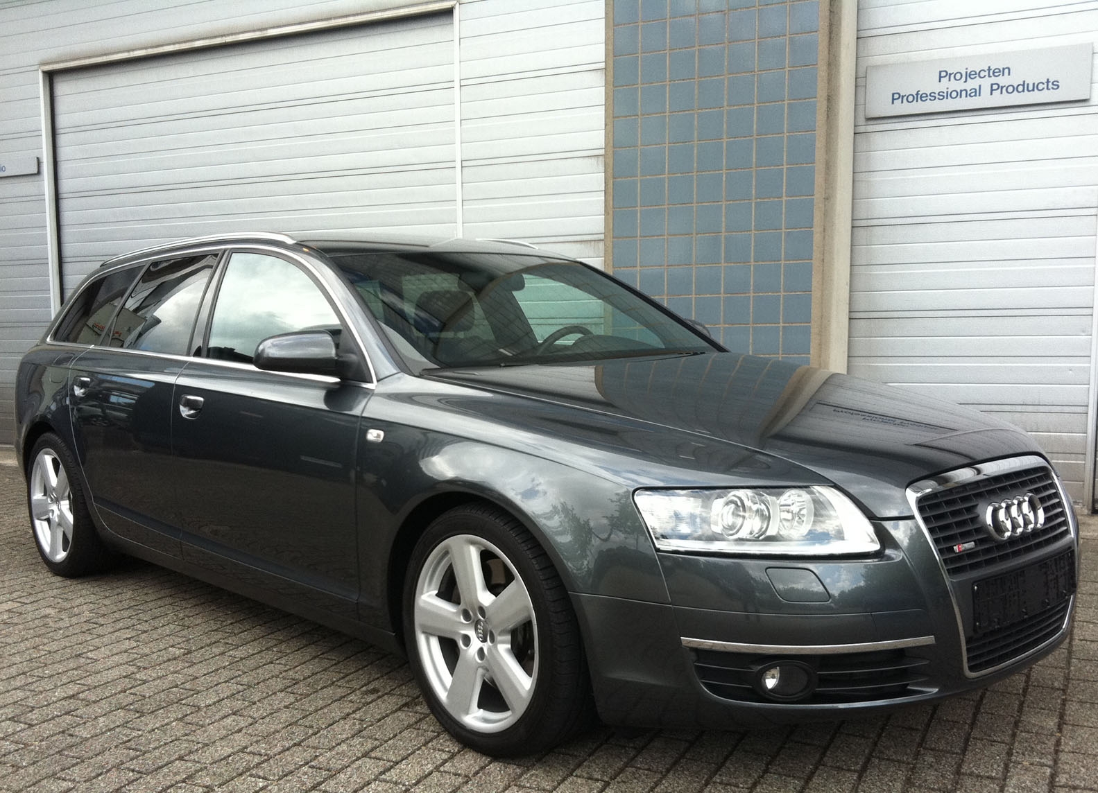 Audi A6 Avant 3.0 TDI