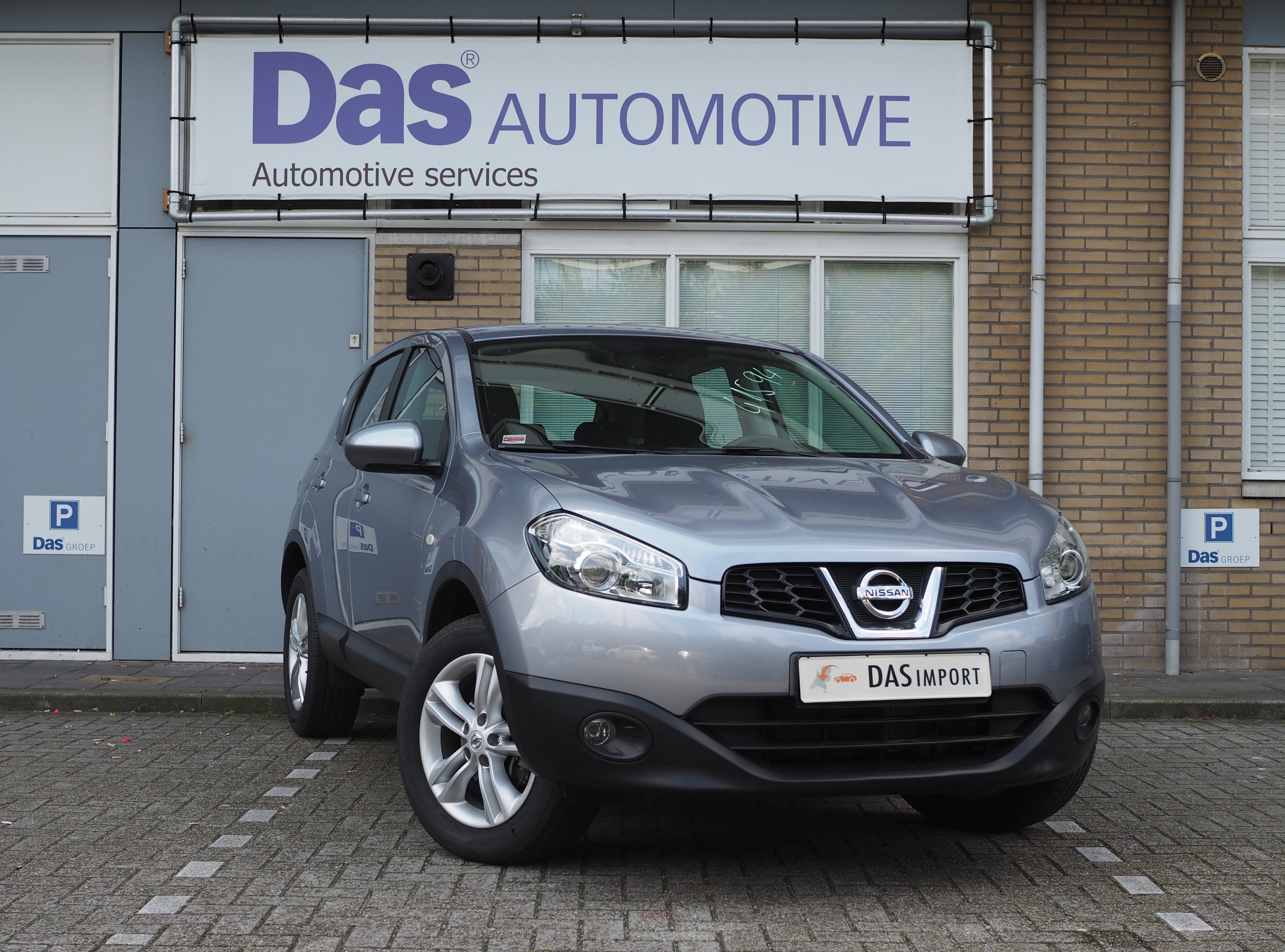 Nissan Qashqai 2.0 CVT Acenta