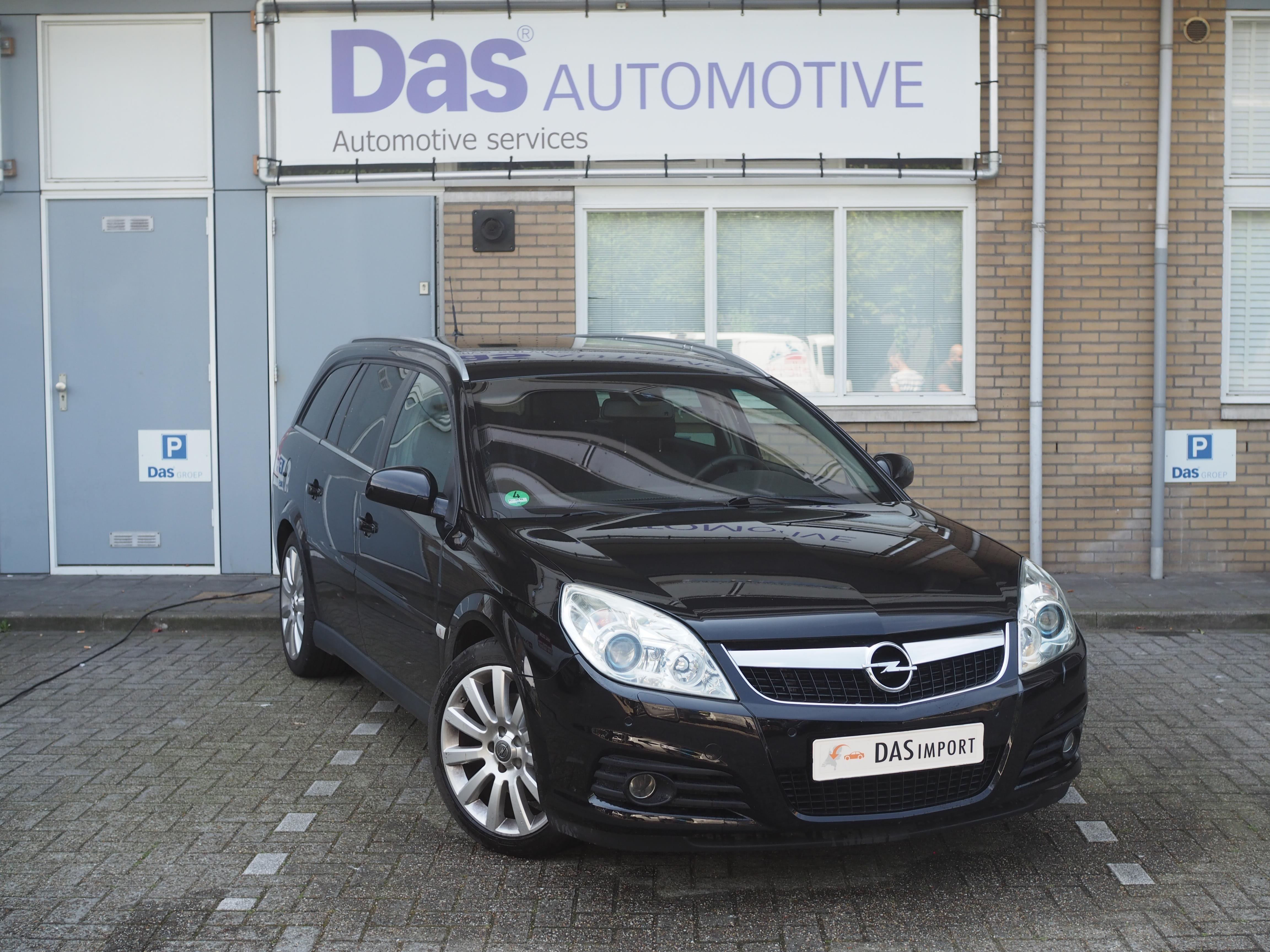 Opel Vectra Wagon 2.8 V6 Cosmo