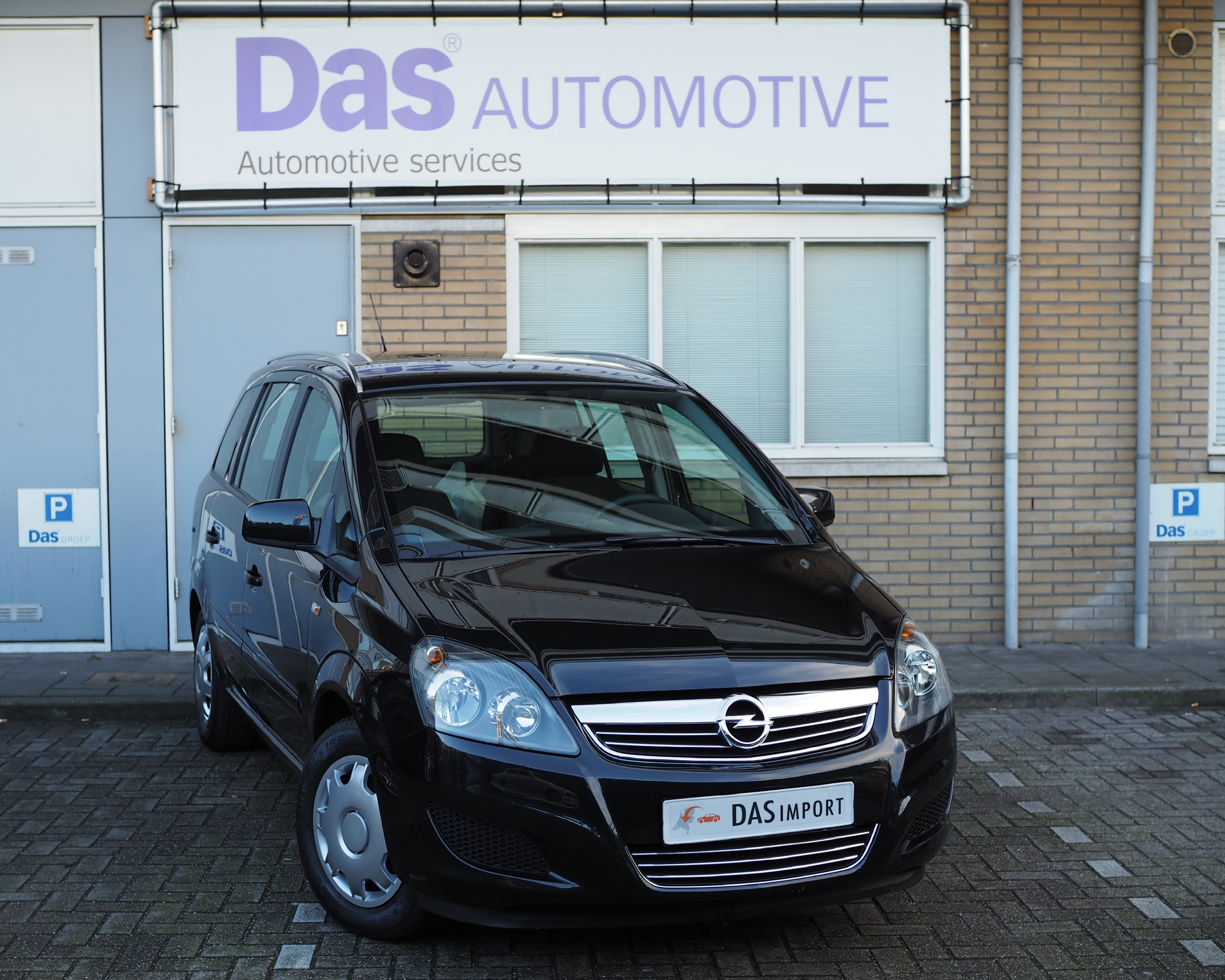 Opel Zafira 1.6 Turbo 170pk Cosmo