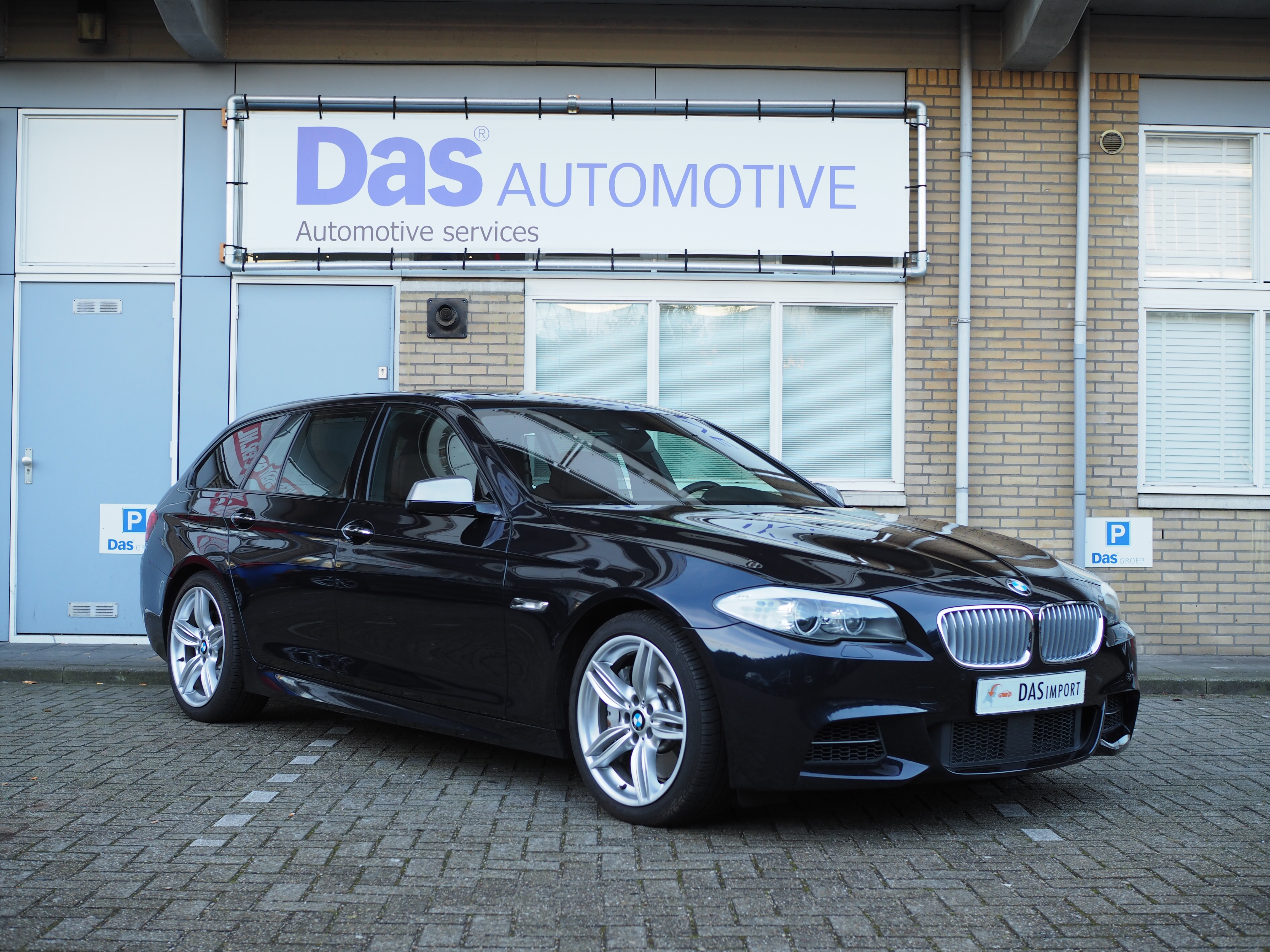BMW M550Da Touring xDrive