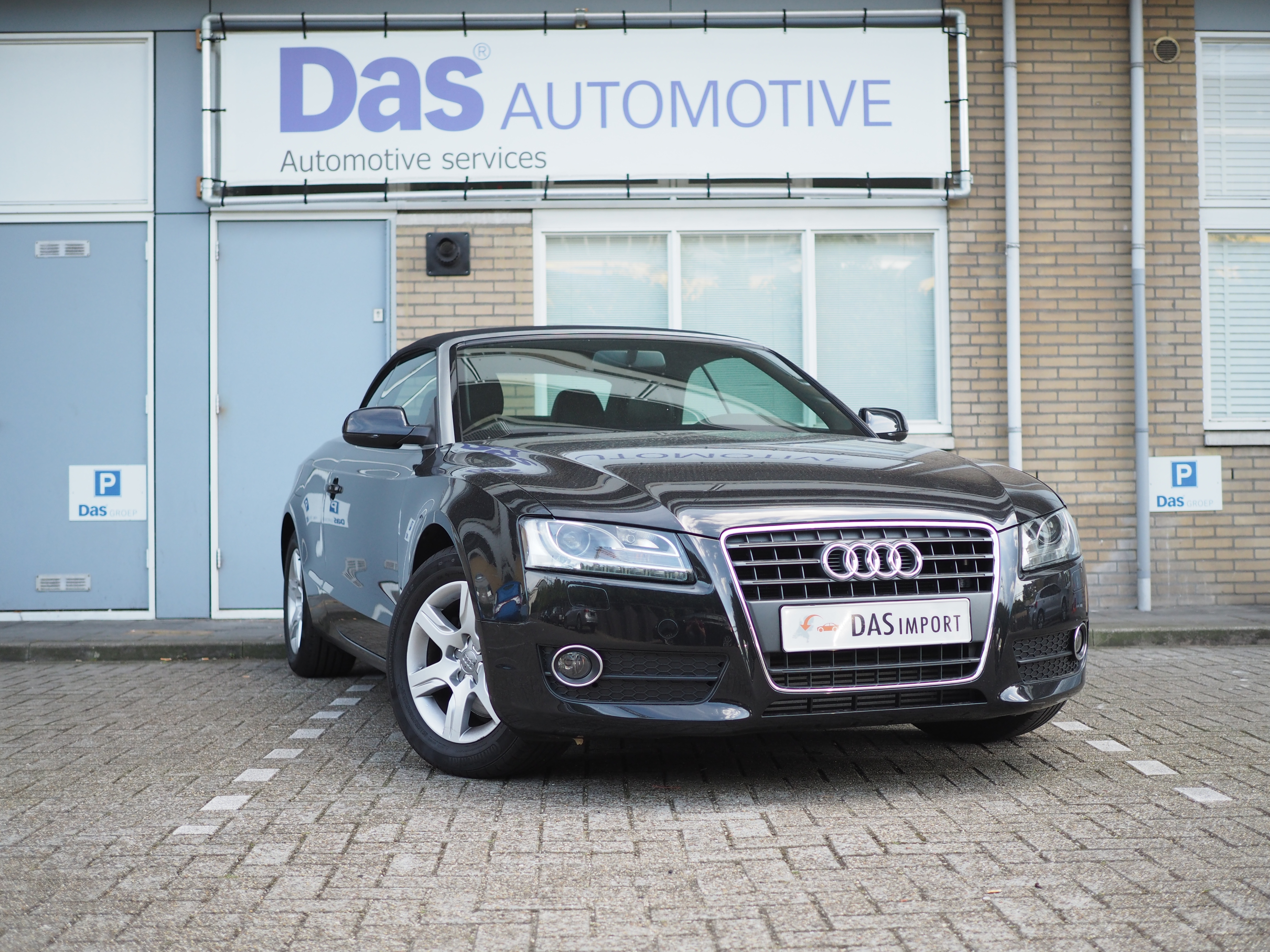 Audi A5 Cabriolet 1.8 TFSI