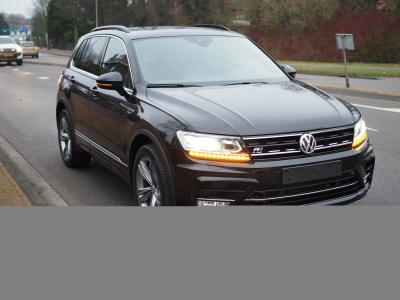 Volkswagen Tiguan 2.0 TDI