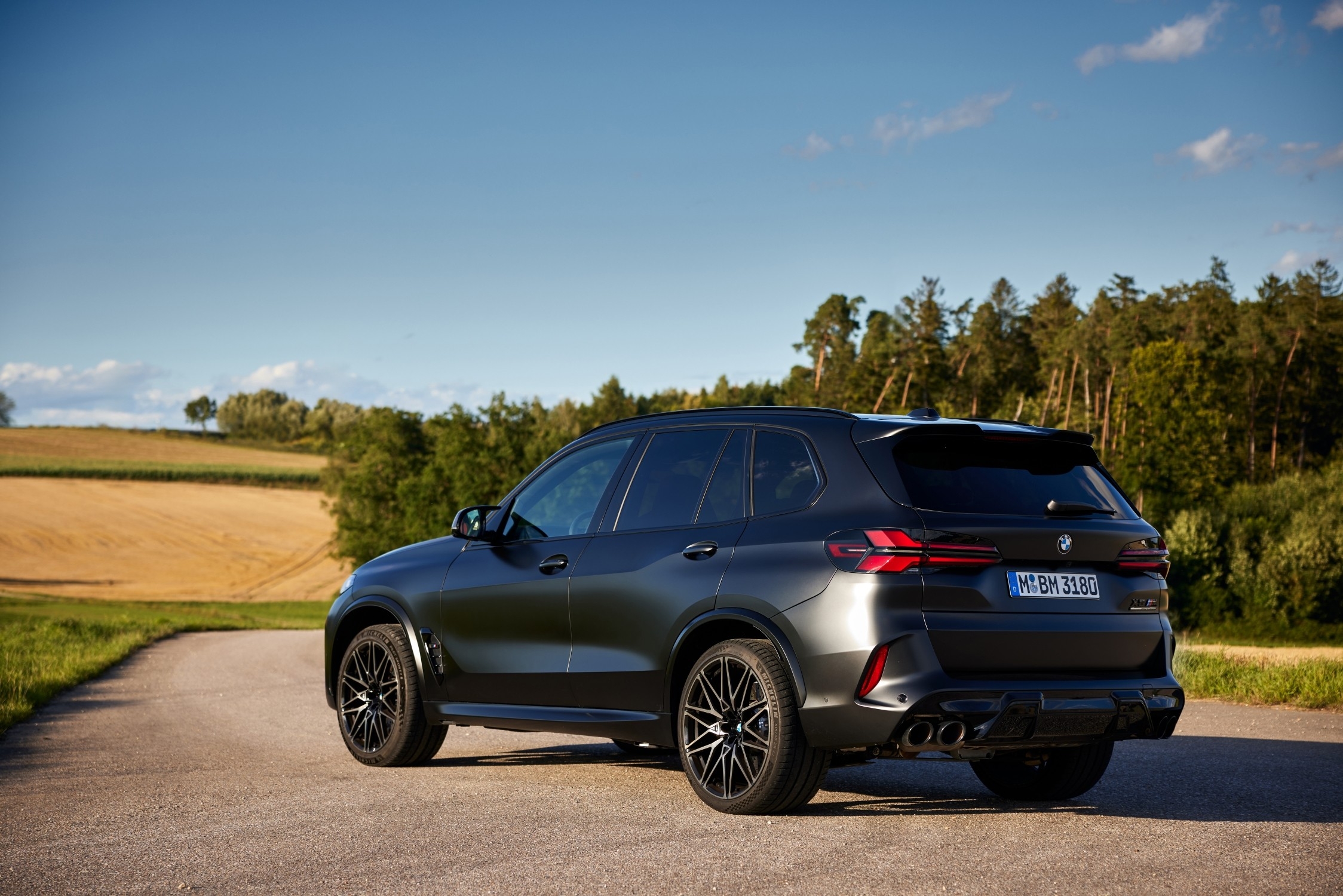 Toekomst ontwikkeling BMW X5 