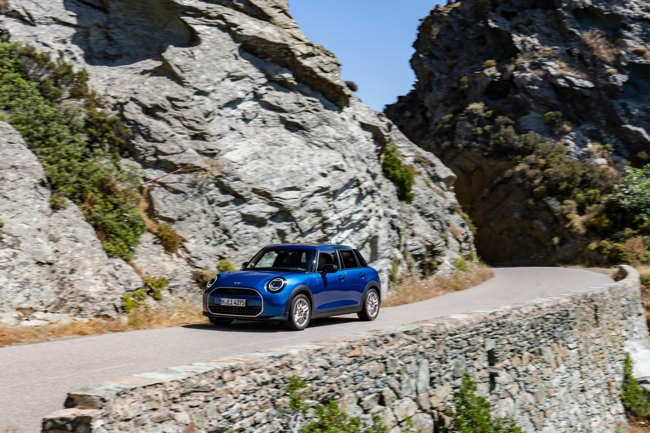 Waarom de MINI Cooper populair is?