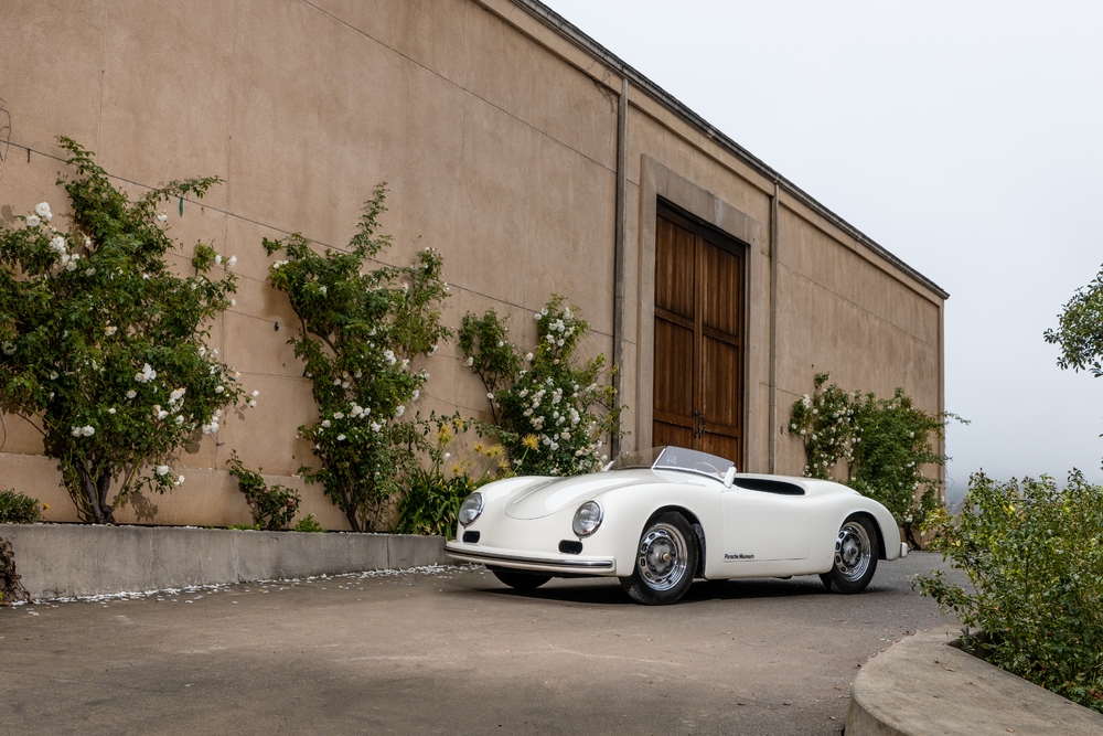 De oorsprong van Porsche