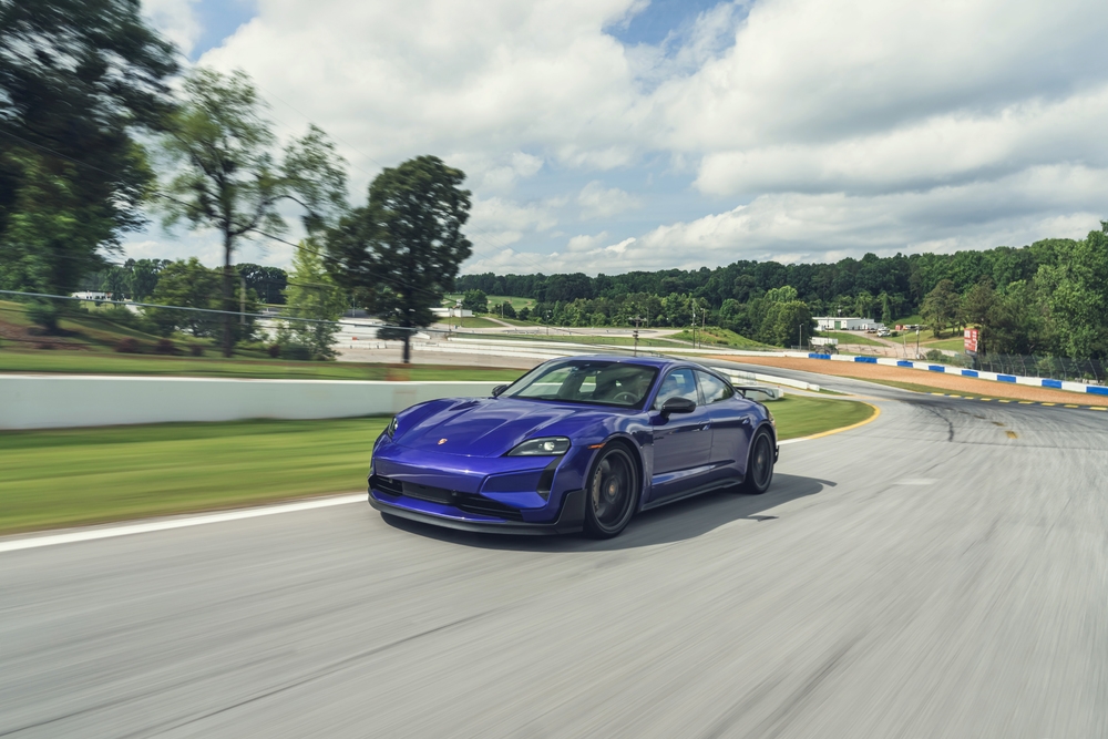 Porsche in de 21e eeuw