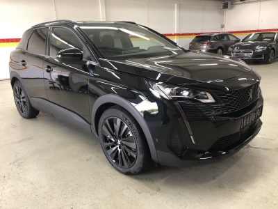 Peugeot 3008 GT