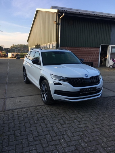Skoda Kodiaq 2.0 TSI