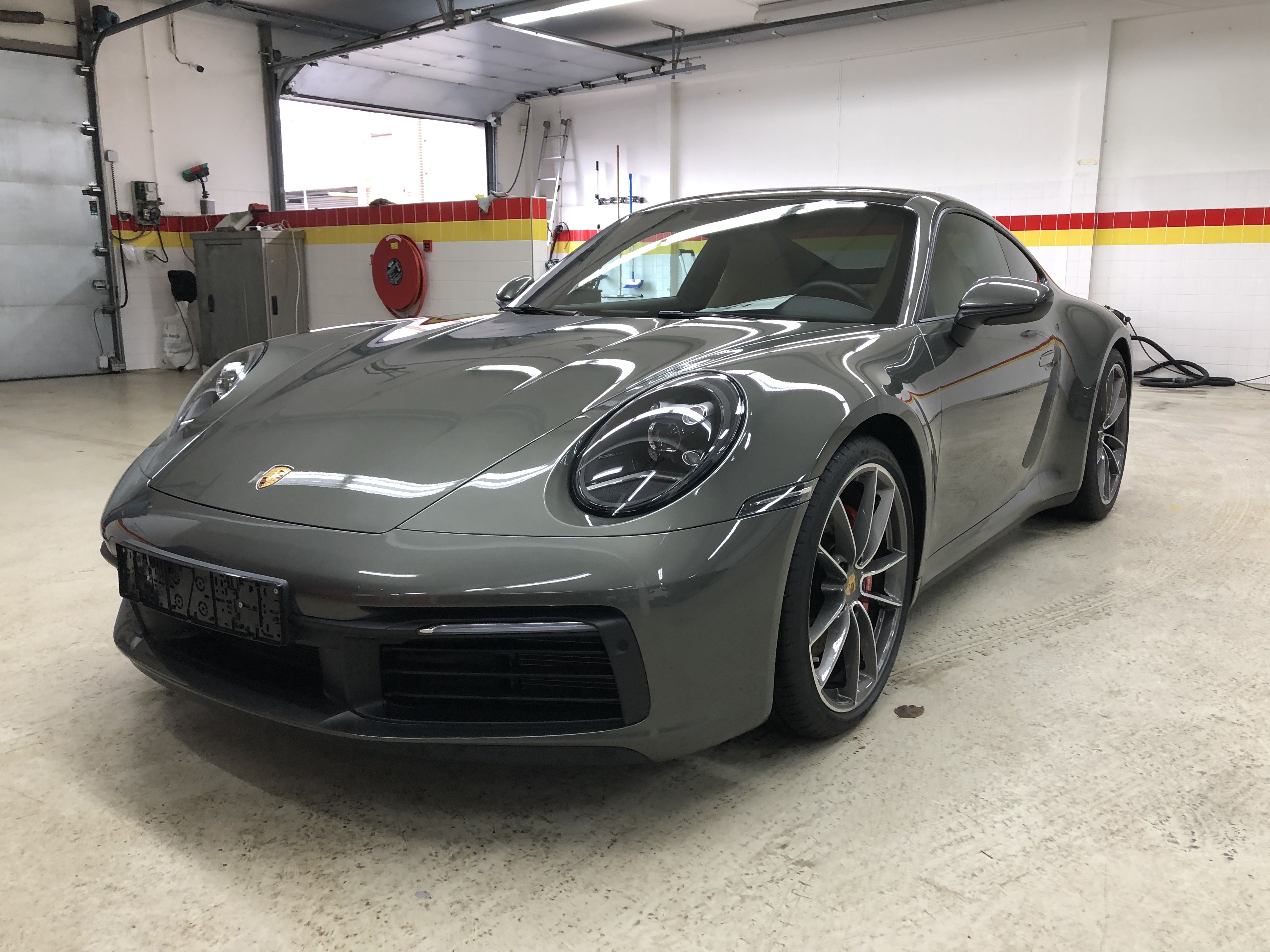 Porsche 911 Carrera S