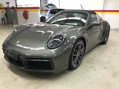 Porsche 911 Targa 4S