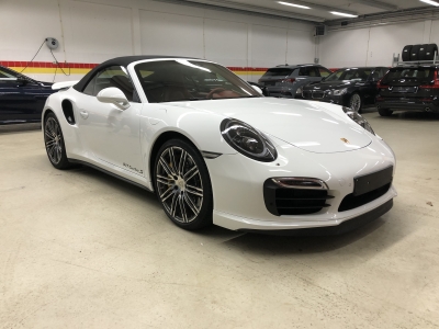 Porsche 991.1 911 Turbo S