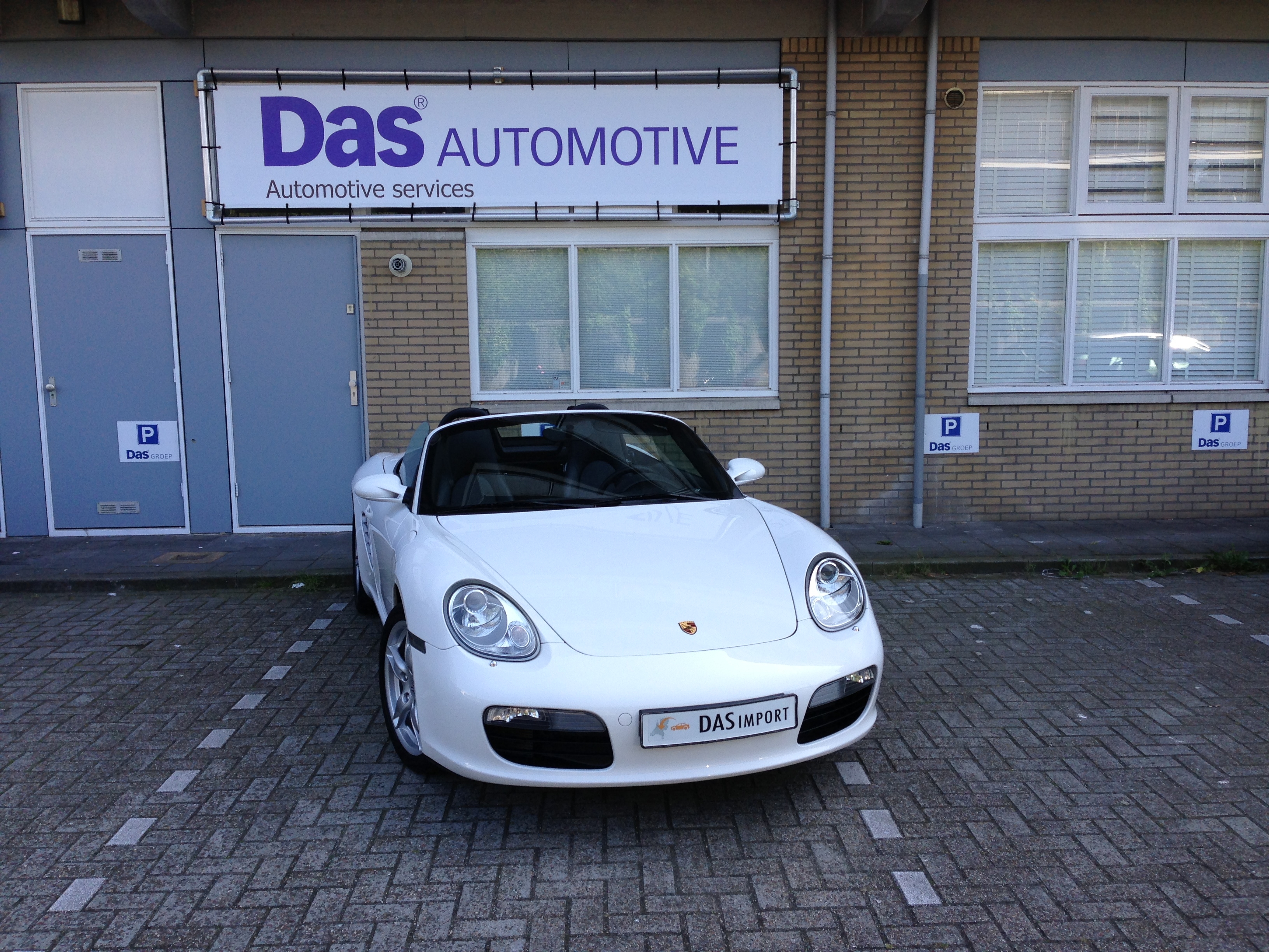 Porsche Boxster 5v