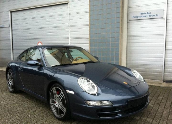 Porsche 911 Carrera S