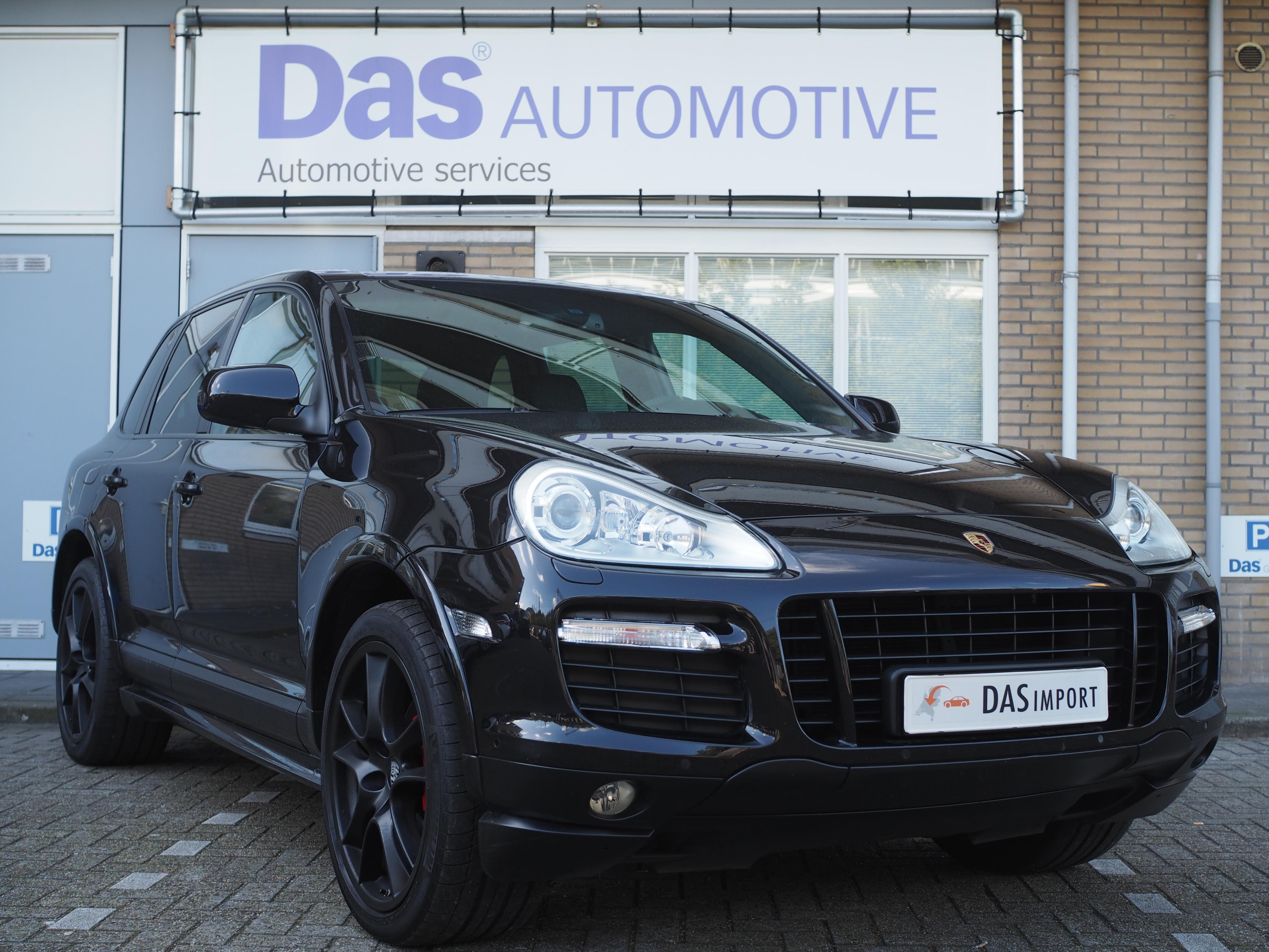 Porsche Cayenne GTS Triptronic 